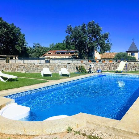 B&B Yeguada La Parrilla Ель-Ескоріаль Екстер'єр фото