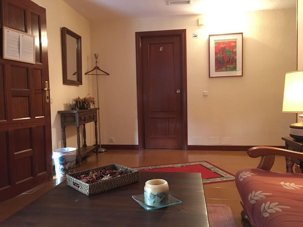 B&B Yeguada La Parrilla Ель-Ескоріаль Екстер'єр фото
