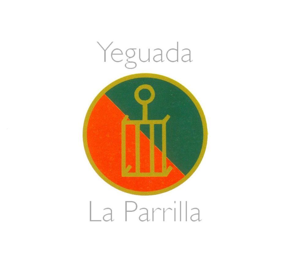 B&B Yeguada La Parrilla Ель-Ескоріаль Екстер'єр фото