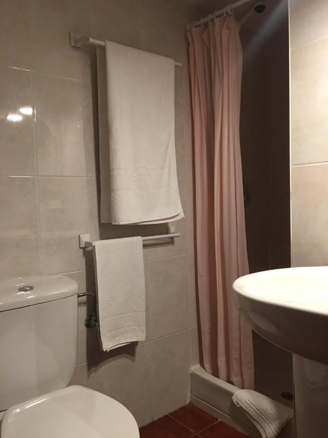 B&B Yeguada La Parrilla Ель-Ескоріаль Екстер'єр фото